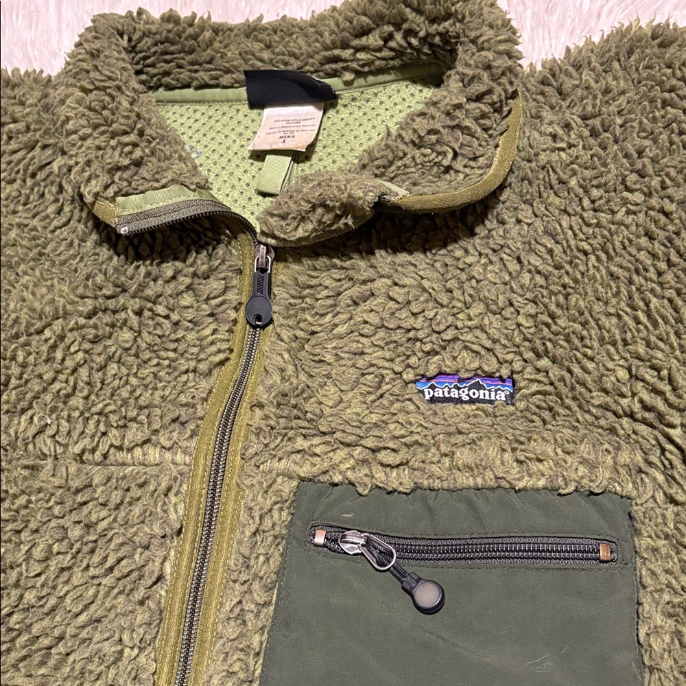 Rare Patagonia Jacket - Picture 3 of 7